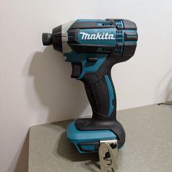 Makita 18V LXT dtd152z Impact Driver Brand New 