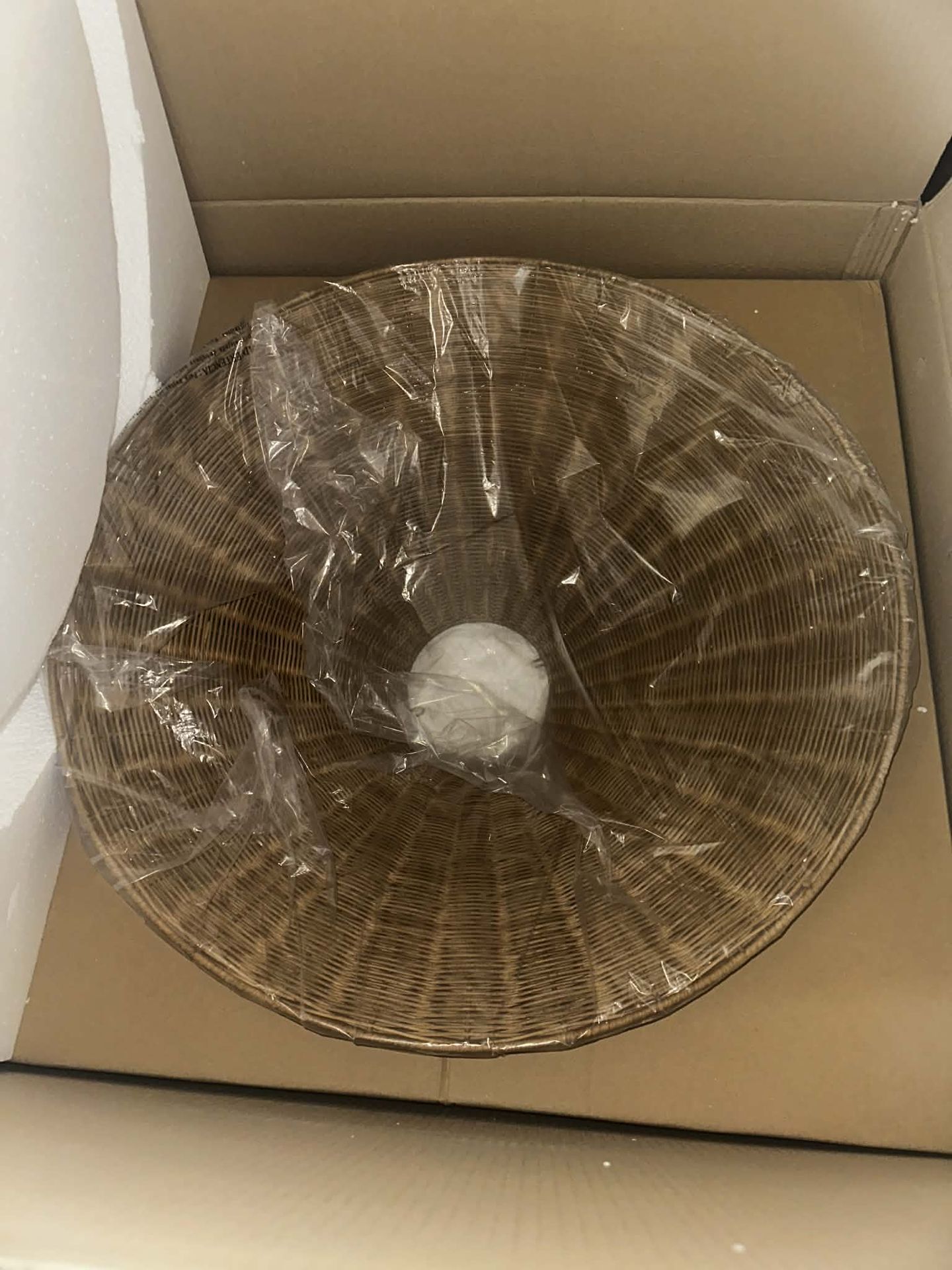 Visual Comfort Studio Whitby 1-Light Burnished Brass Pendant