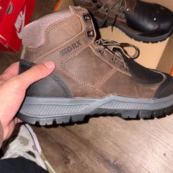 Work Boots Red Wing Shoes 