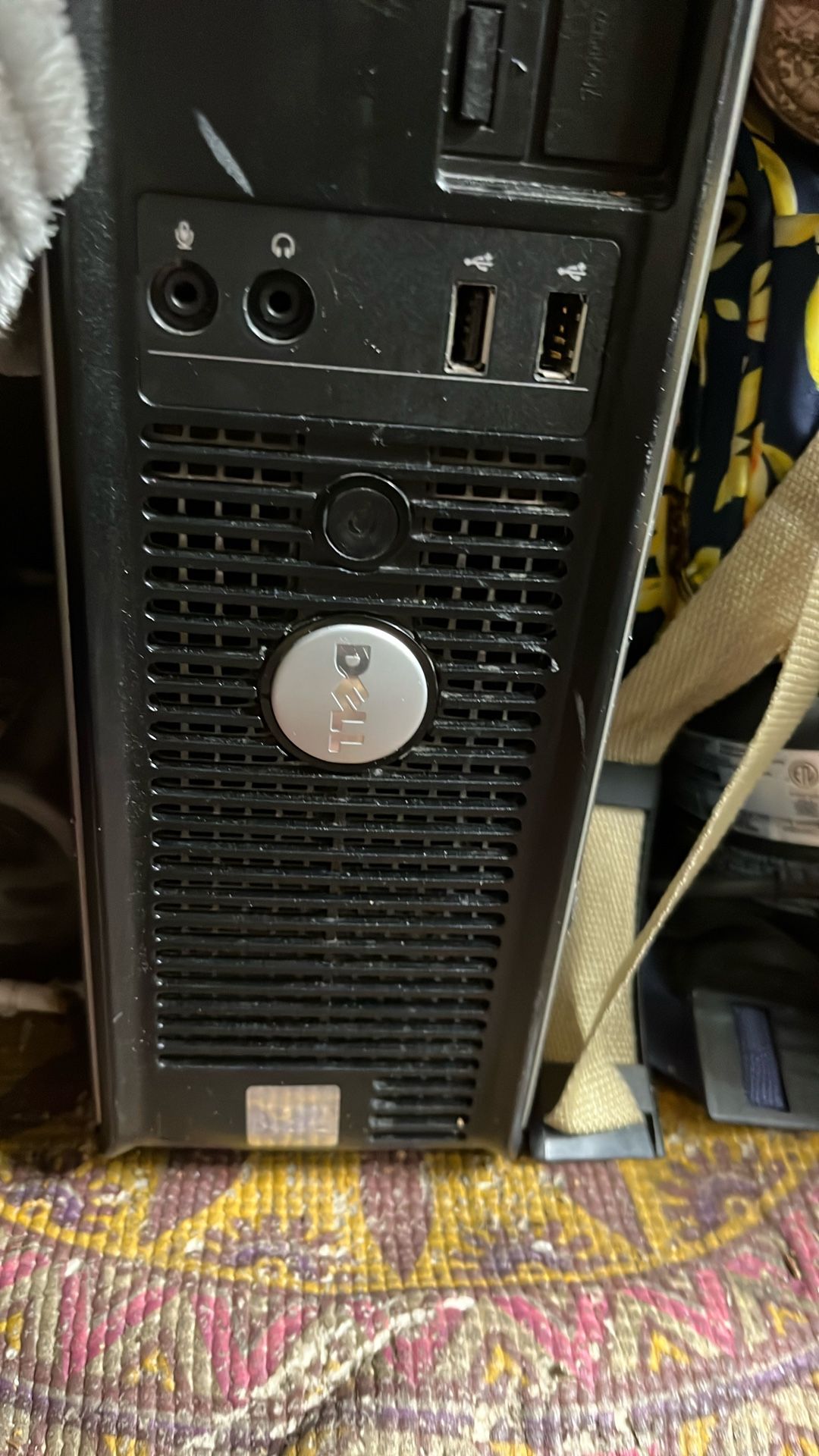 Desktop Computer