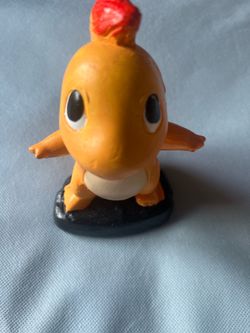 Charmander Pokemon figures Alcancia