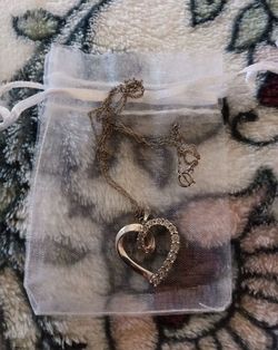 Heart pendant
