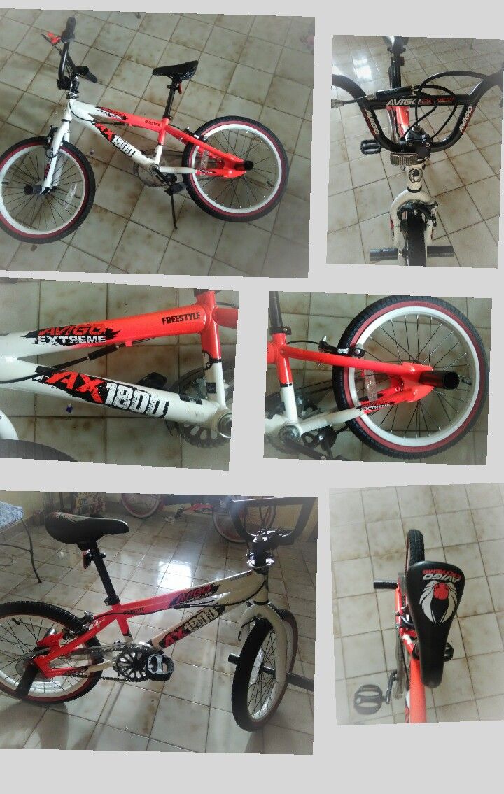 Avigo extreme bike 1800 hot sale