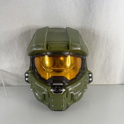 Master Chief Halo Helmet/Mask For display/cosplay