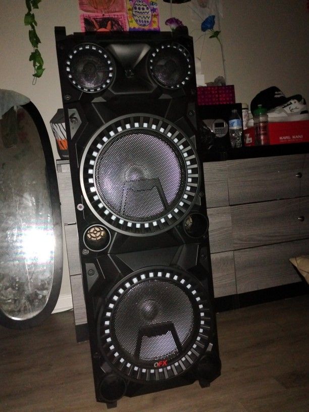 DJ Bluetooth Party Speaker