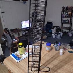 Cd  DVD Rack 