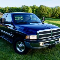 2001 Dodge Ram 2500