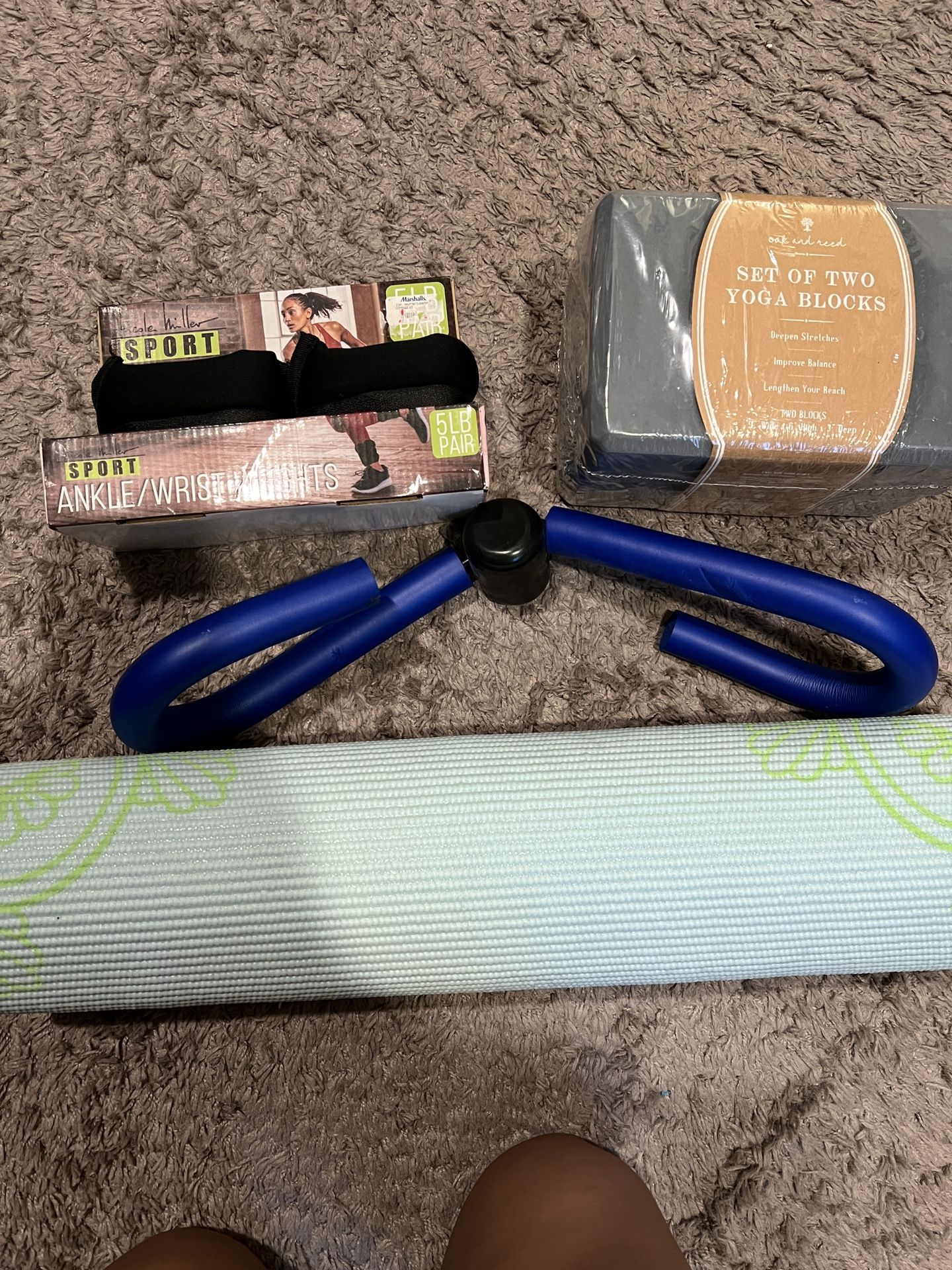 Workout Equipment