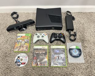 500GB Xbox 360 Bundle 