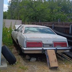 1979 Ford Thunderbird