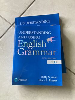 Pearson English Grammar 5th Edition