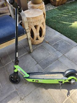 Kid Razor Electric Scooter