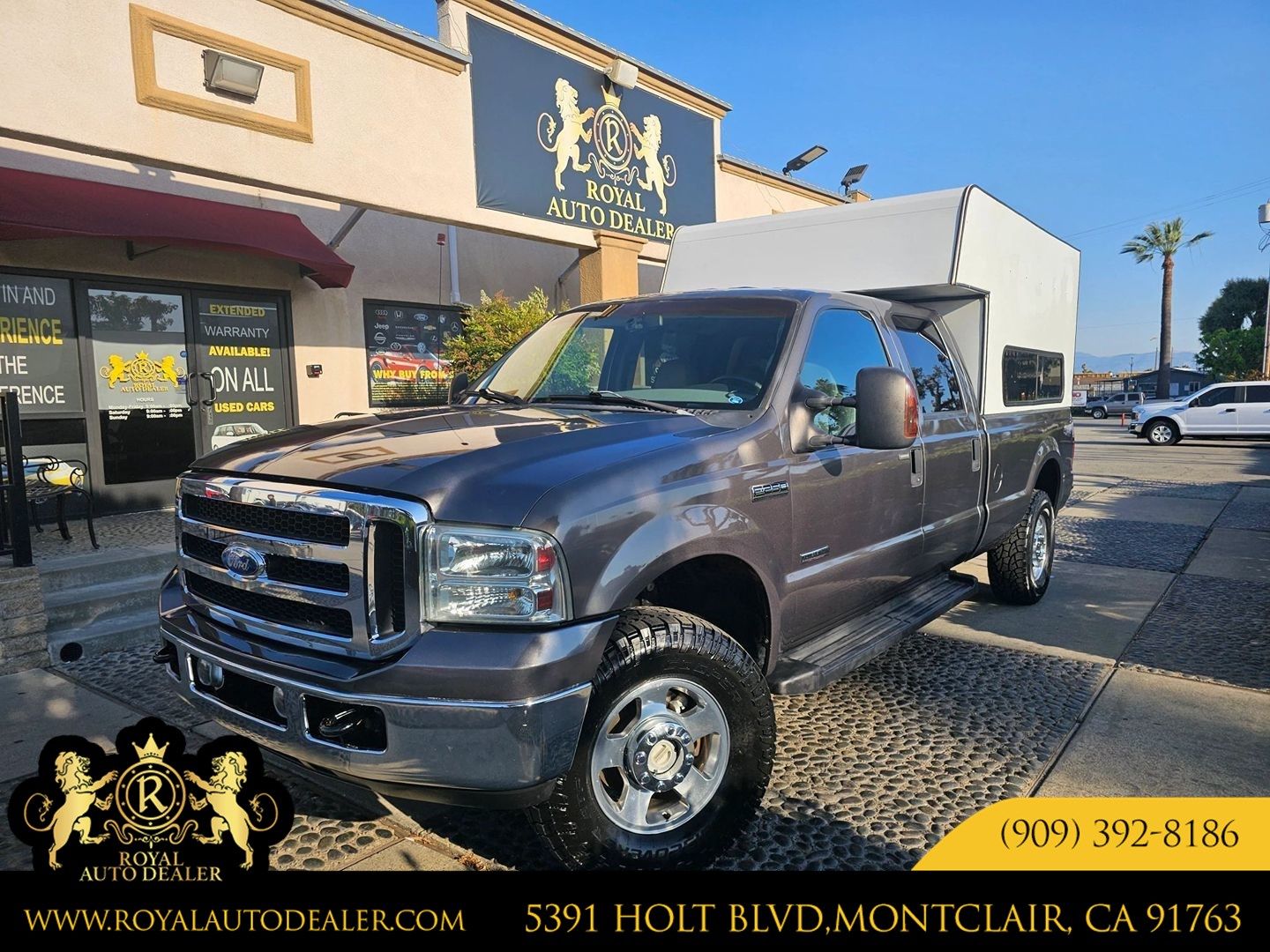 2006 Ford Super Duty F-250