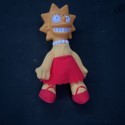 Lisa Simpson