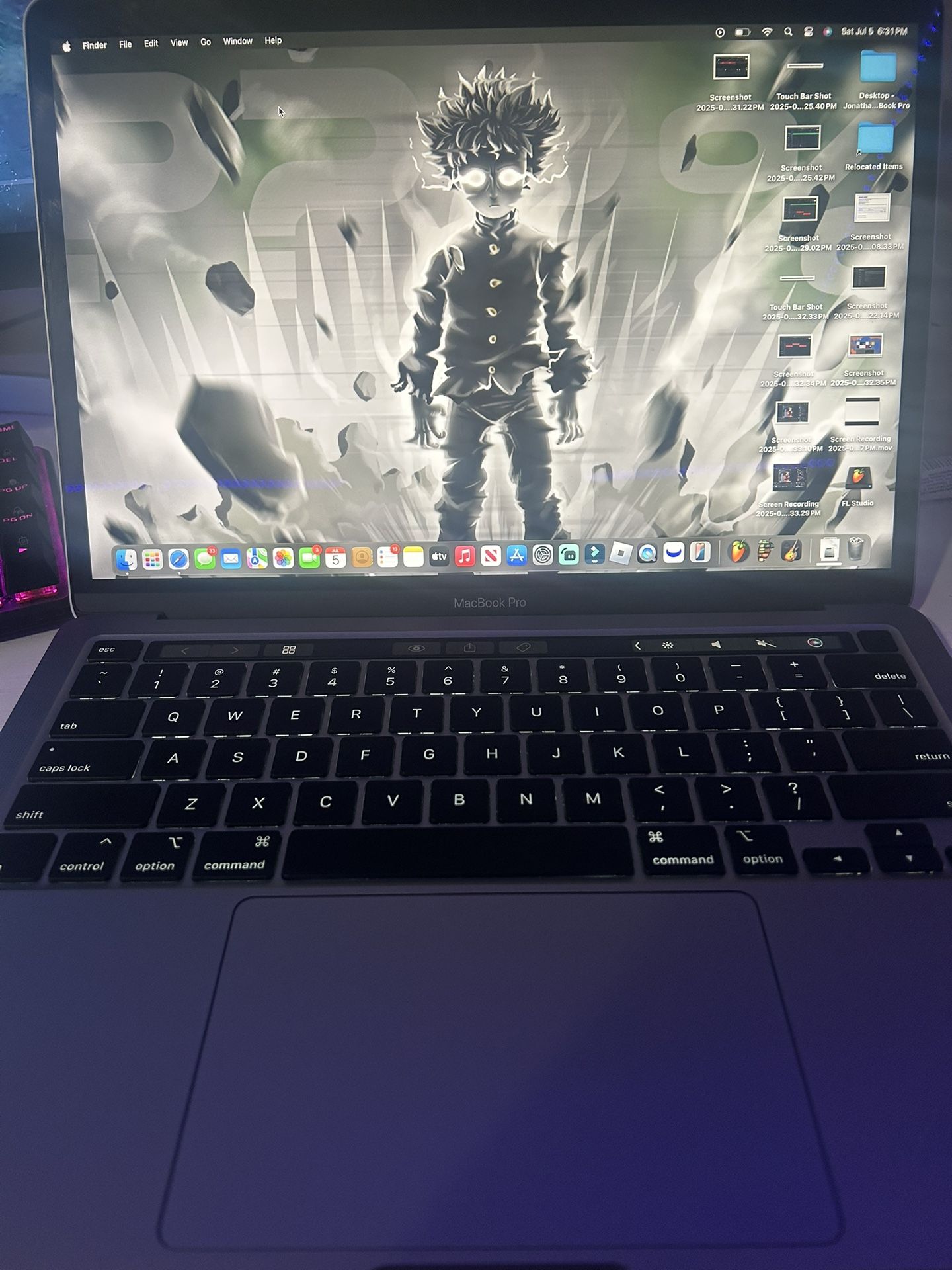 MacBook Pro 2020