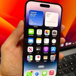 IPhone 14Pro Max Unlocked 