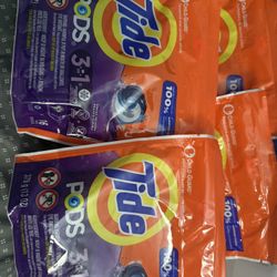 Tide Pods 
