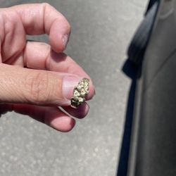 Gold  Ring 