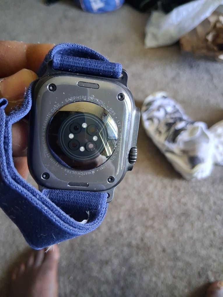 Apple Watch Ultra