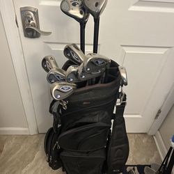 Big Bertha Hawkeye VFT ladies flex Gems 55