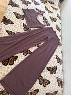 Tik tok purple active set size medium