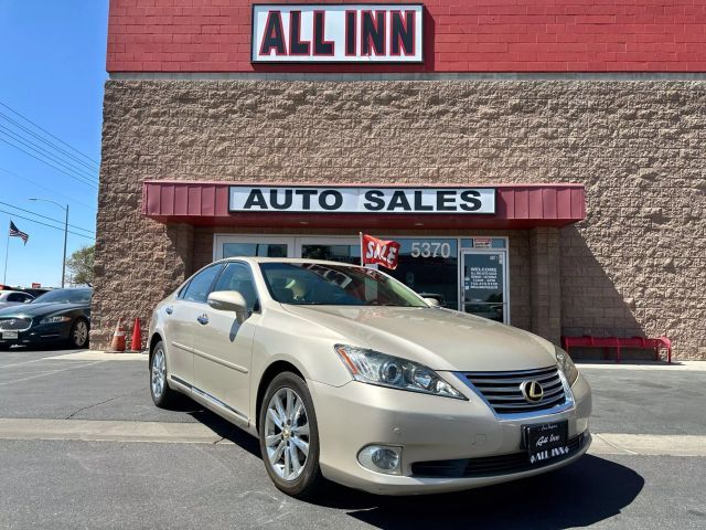 2012 Lexus ES