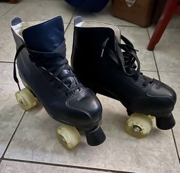 Roller Skates Womens Black 43