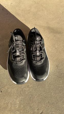 Nike Mc Trainer, Women's Trainers Color: Black Black White Dk Smoke Grey