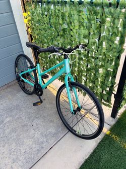 LIV ALIGHT YOUTH HYBRID BIKE 24” Wheels