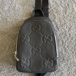 Gucci GG Jumbo Small Slingbag 