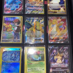 Pokemon Cards 