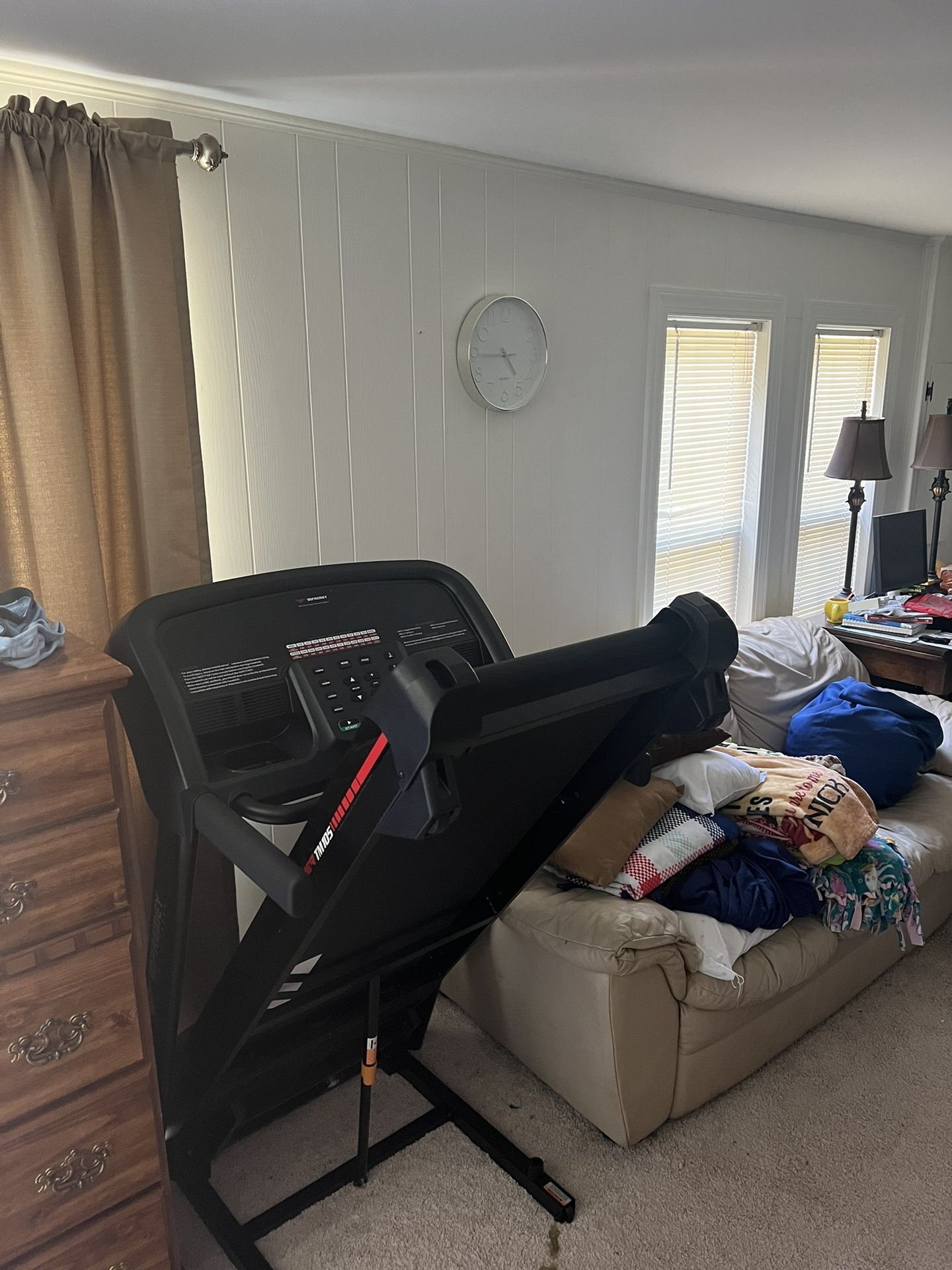 Impremy Folding Tredmill