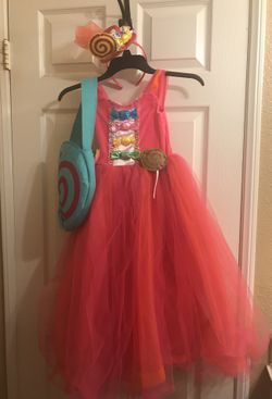 🍭Candy Princess Costume🍭