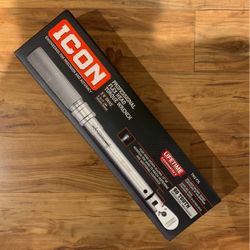 Icon Flex Head Torque Wrench 