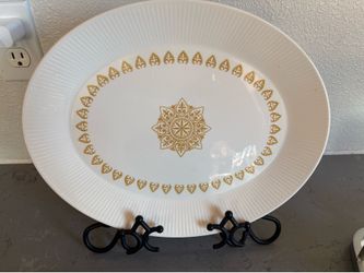 MCM Sheffield Serenade Platter