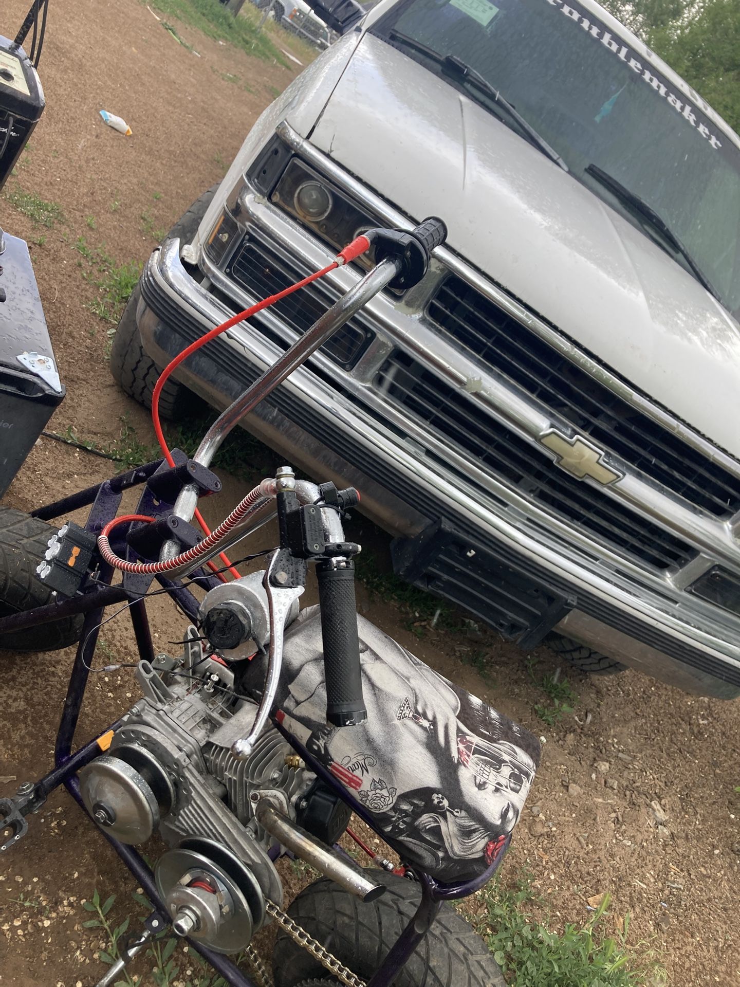 1998 Chevrolet 1500