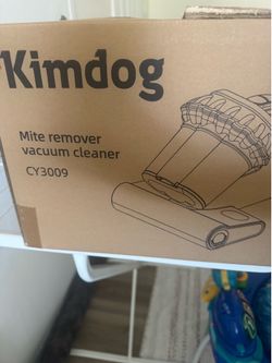 *Moving Sale* vacuum cleaner for mattress