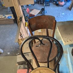 Thonet Bentwood Chairs 