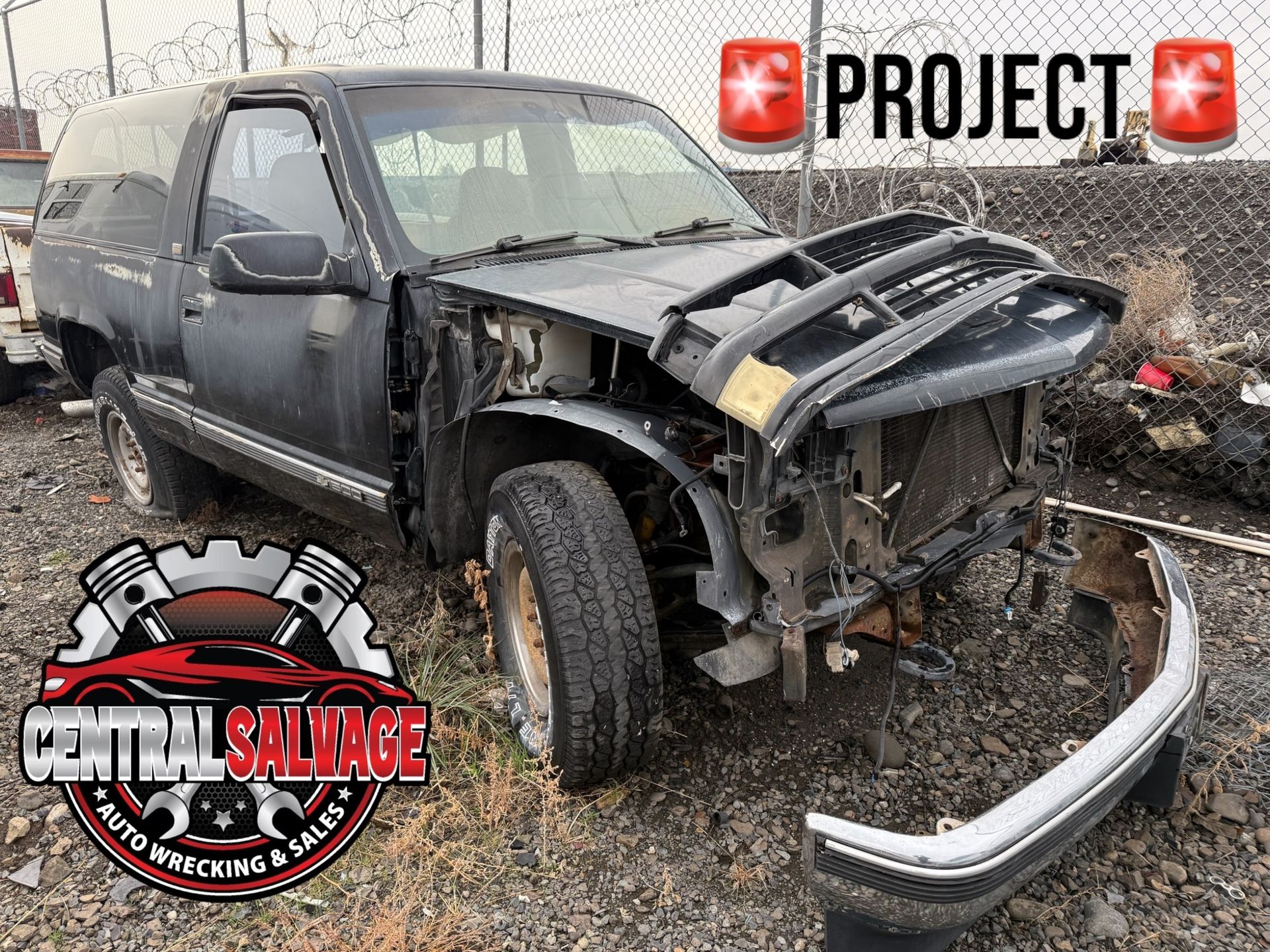 1994 Chevrolet Blazer