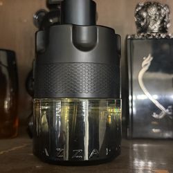 Azzaro the most wanted edt intense : cologne