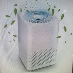 TrustTech 3-in-1 Air Purifier AP-1210. 30w White