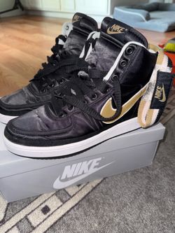 Vintage Nike Vandal High Supreme Metallic Pack
