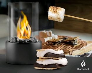 0019 Tabletop Fire Pit