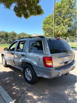 2001 Jeep Grand Cherokee
