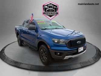 2019 Ford Ranger SuperCrew
