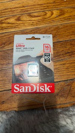 Sandisk 16 gb