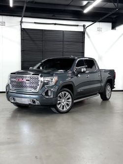 2021 GMC Sierra 1500 Crew Cab