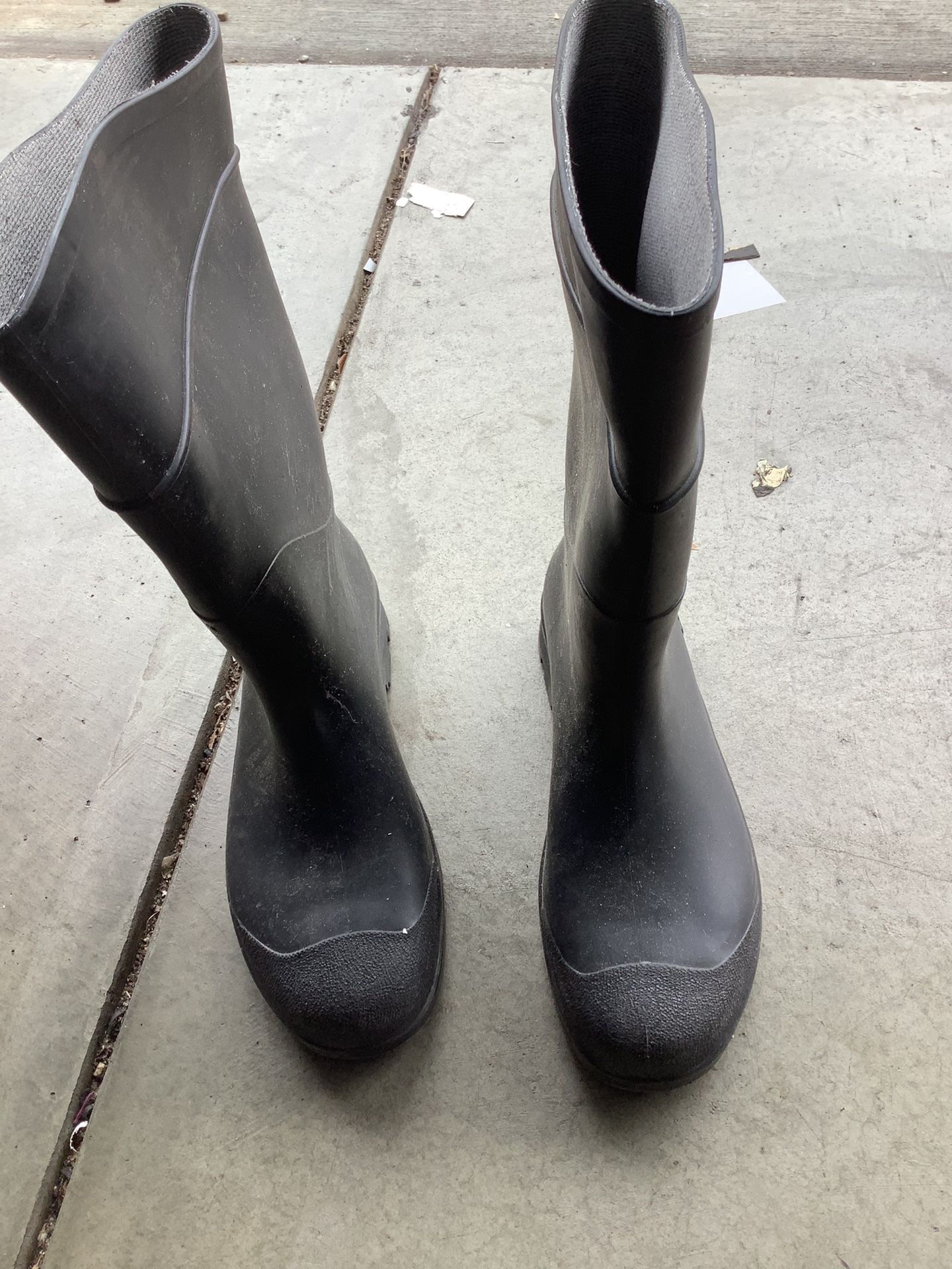 Men Rain boots