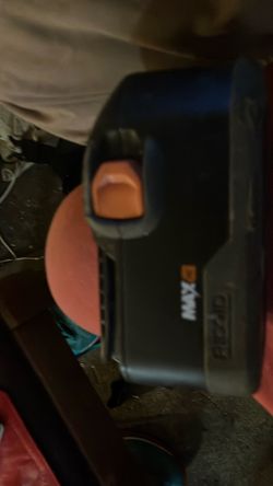 Rigid MAXHC 18v lithium battery part number GO402