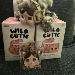 Wild But Cutie